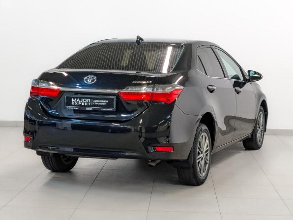 Toyota Corolla XI (E160 E170 E180) Рестайлинг 1 с пробегом 2018 года, цена 1 625 000 рублей, 154000 км, седан, Автокод Объявления