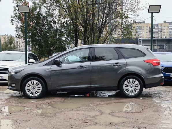 Ford Focus III Рестайлинг с пробегом 2018 года, цена 919 000 рублей, 182000 км, универсал, Автокод Объявления