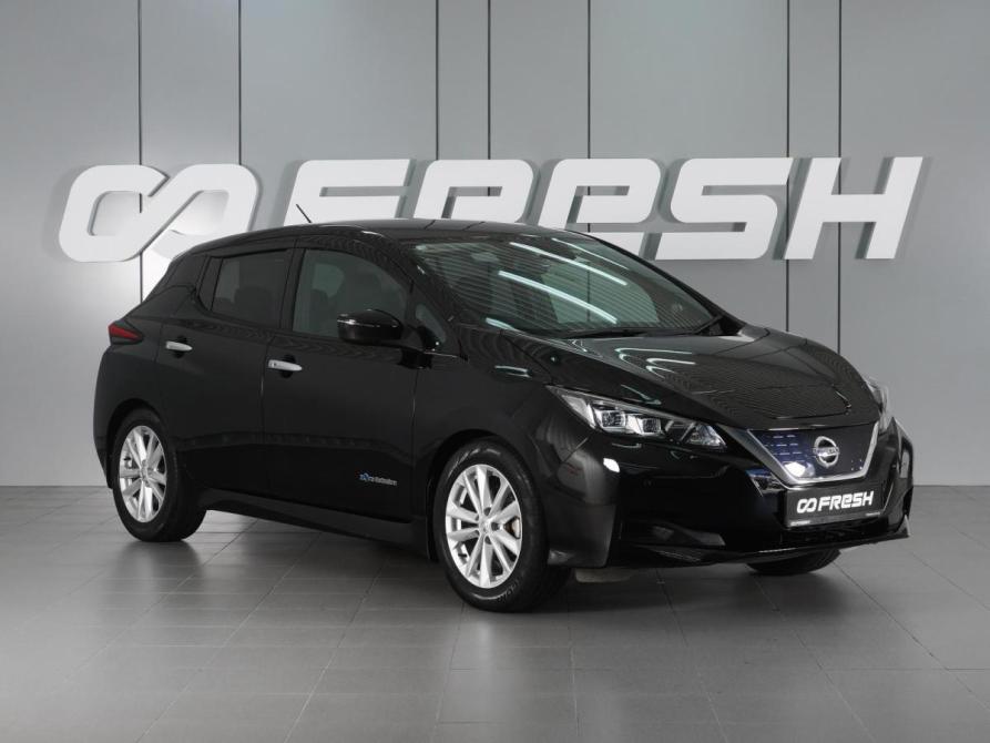 Nissan Leaf II (ZE1) Минеральные Воды  - изображение 1