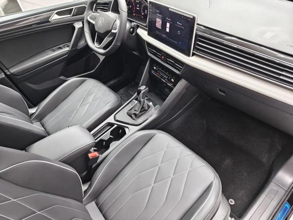 Новый Volkswagen Tiguan II Рестайлинг (China Market) 2026 года, цена 4 049 000 рублей, внедорожник, Автокод Объявления