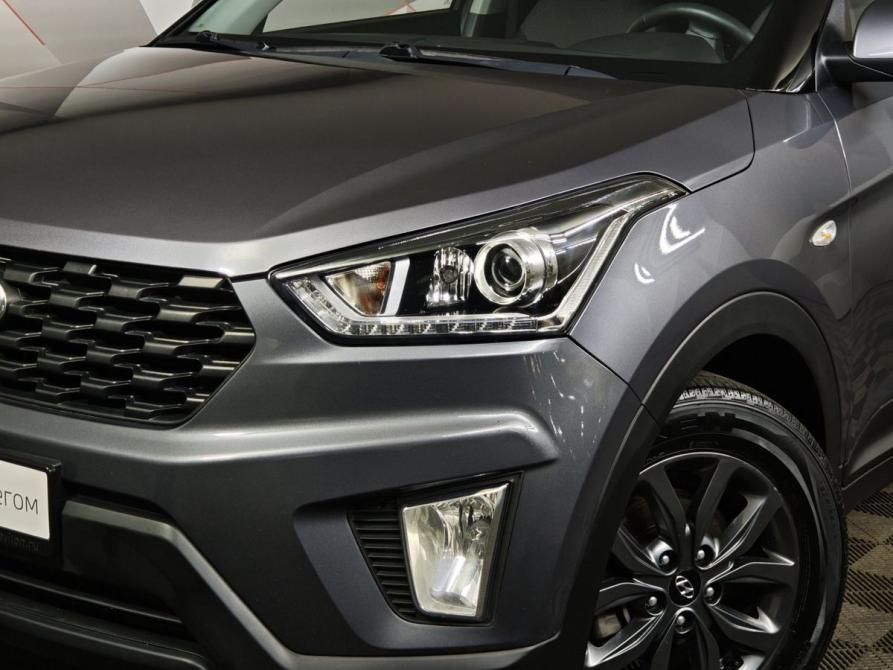 Hyundai Creta I Рестайлинг Москва  - изображение 10