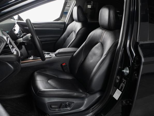 Toyota Camry VIII (XV70) с пробегом 2019 года, цена 2 599 000 рублей, 84484 км, седан, Автокод Объявления