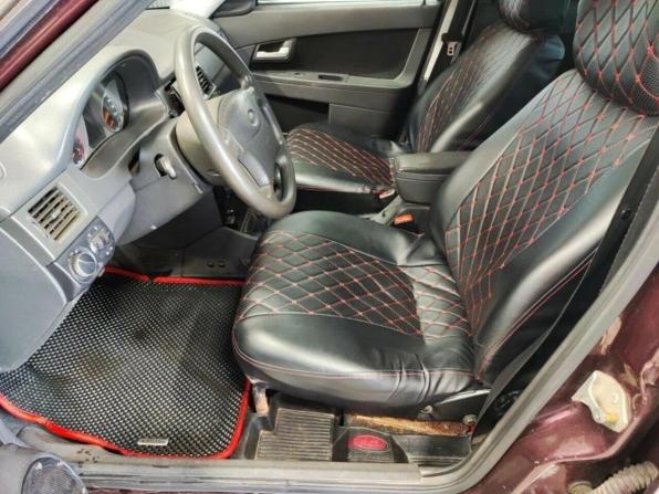 Lada (ВАЗ) Priora I с пробегом 2012 года, цена 320 000 рублей, 218741 км, хэтчбек, Автокод Объявления