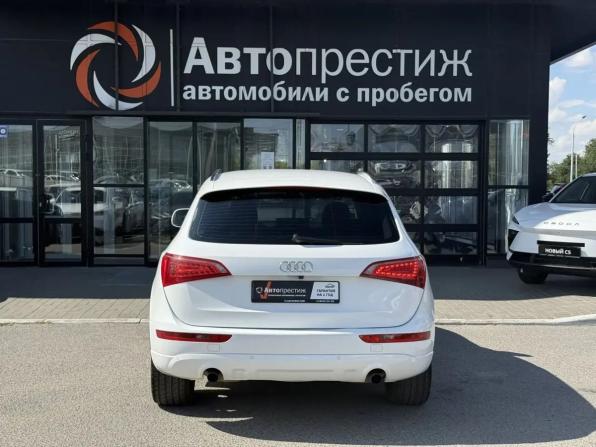 Audi Q5 I (8R) с пробегом 2010 года, цена 1 249 000 рублей, 248311 км, внедорожник, Автокод Объявления