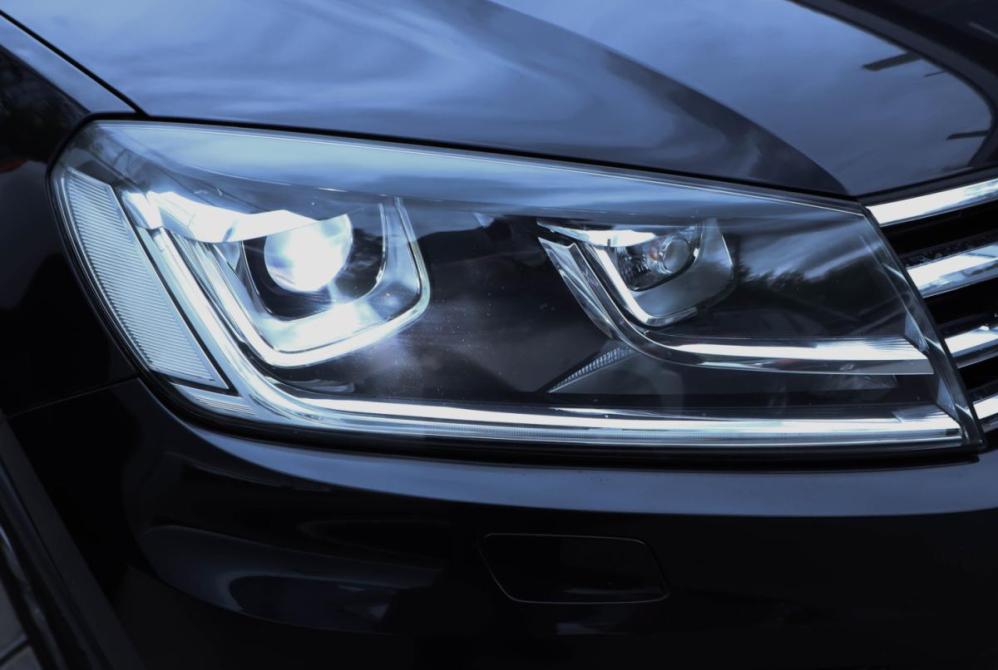 Volkswagen Touareg II Рестайлинг Москва  - изображение 26