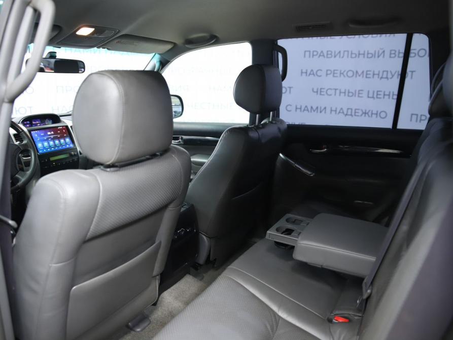 Toyota Land Cruiser Prado 120 Series Рестайлинг Уфа  - изображение 12