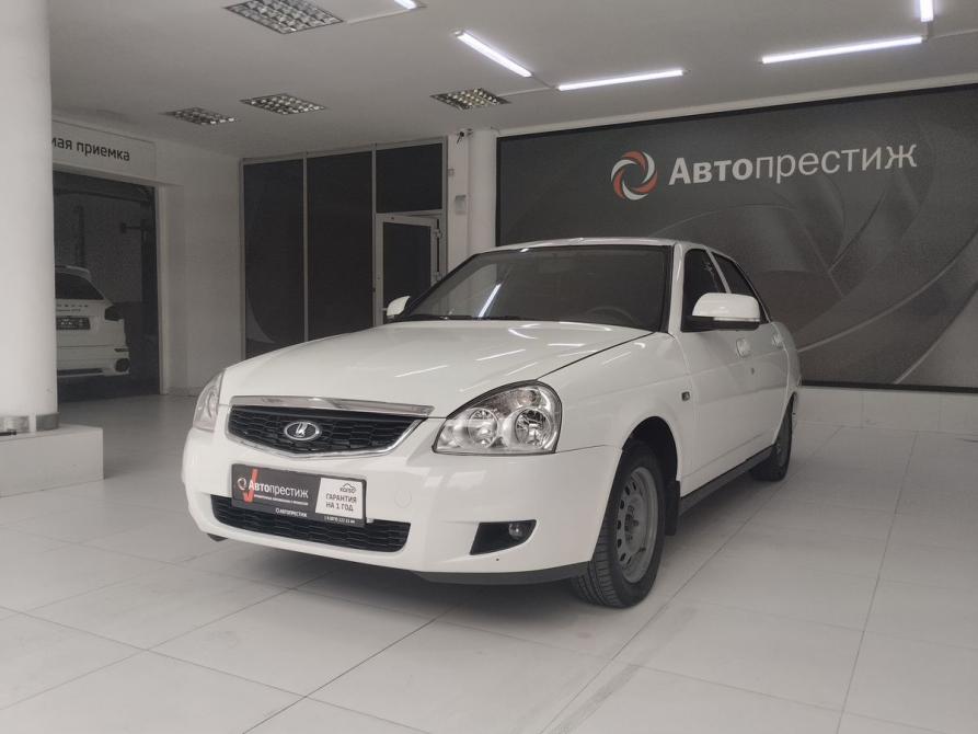 Lada (ВАЗ) Priora I Минеральные Воды  - изображение 3