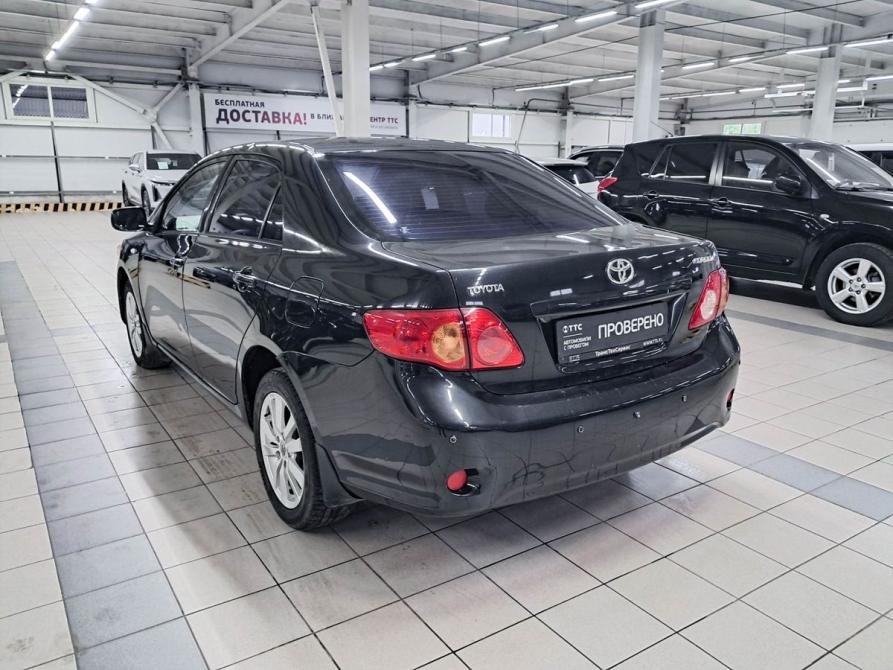 Toyota Corolla X (E140 E150) Набережные Челны  - изображение 8