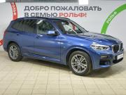 BMW X3 III (G01) Москва  - изображение 25