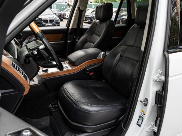 Land Rover Range Rover IV Рестайлинг с пробегом 2018 года, цена 5 350 000 рублей, 159042 км, внедорожник, Автокод Объявления