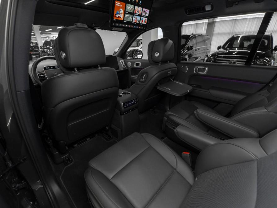 Li Auto (Lixiang) L9 I Рестайлинг Москва  - изображение 14