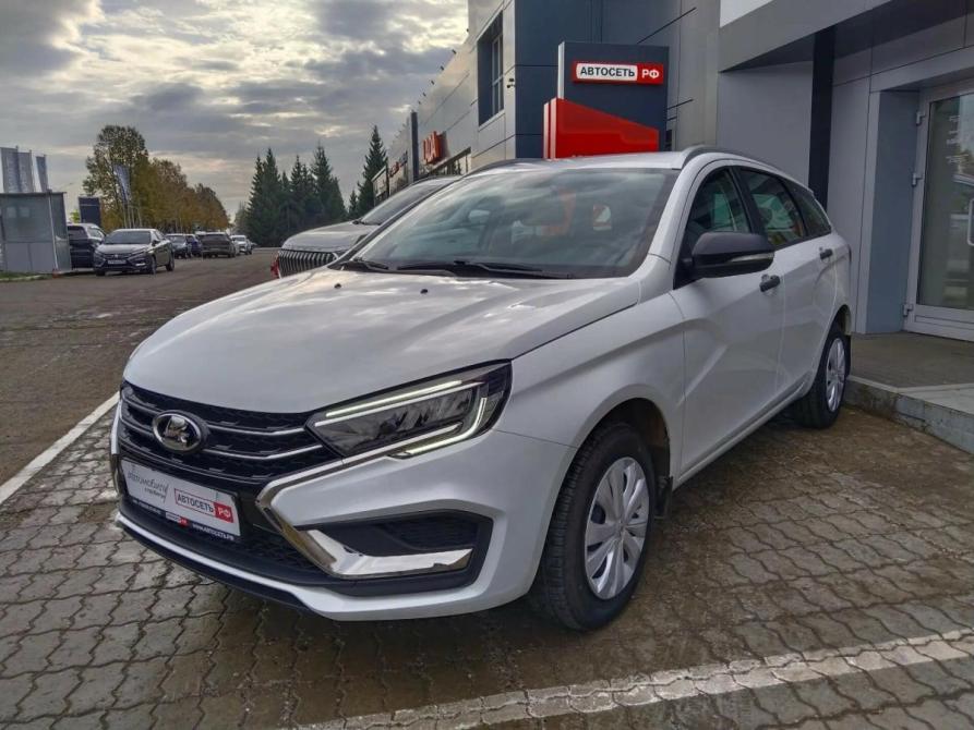 Lada (ВАЗ) Vesta I Рестайлинг (NG) Набережные Челны  - изображение 3