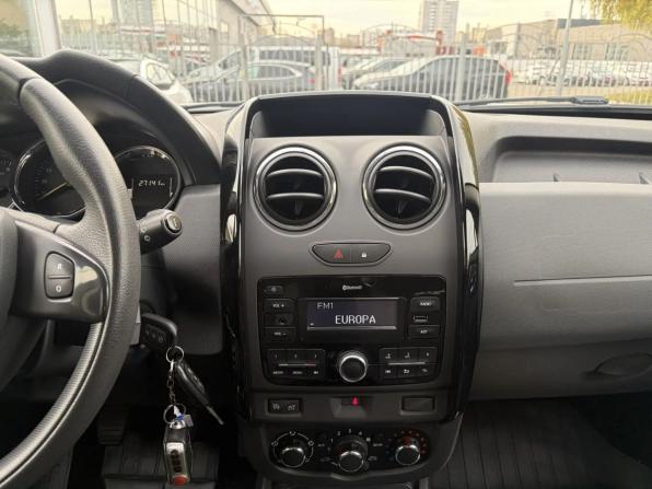 Renault Duster I Рестайлинг с пробегом 2018 года, цена 1 850 000 рублей, 27131 км, внедорожник, Автокод Объявления