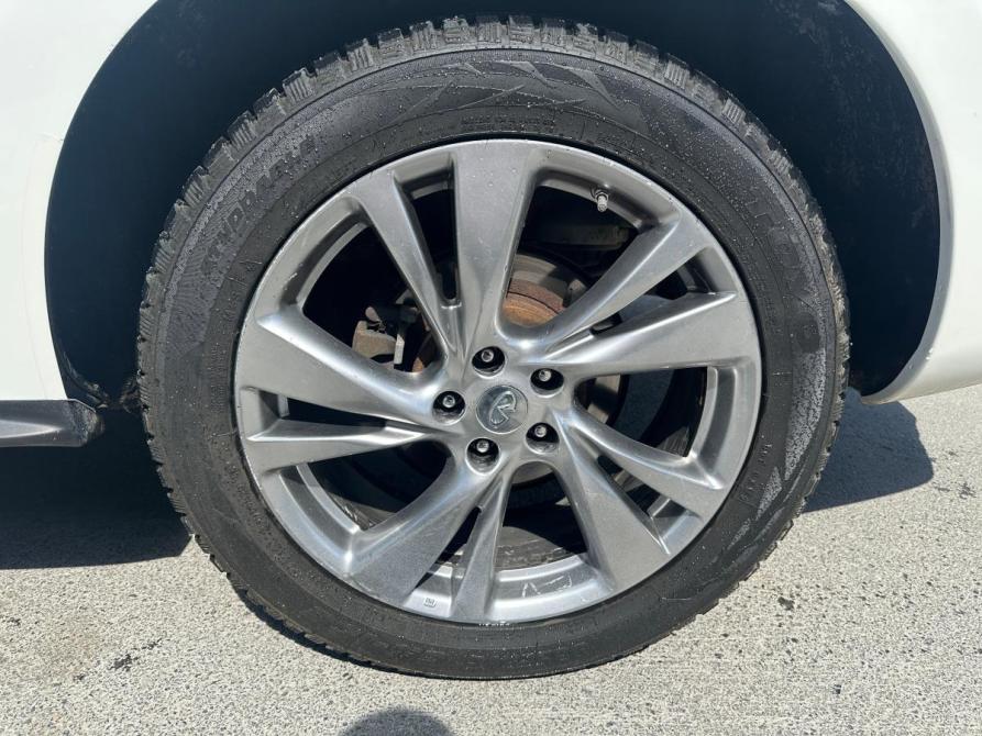 Infiniti JX Екатеринбург  - изображение 13