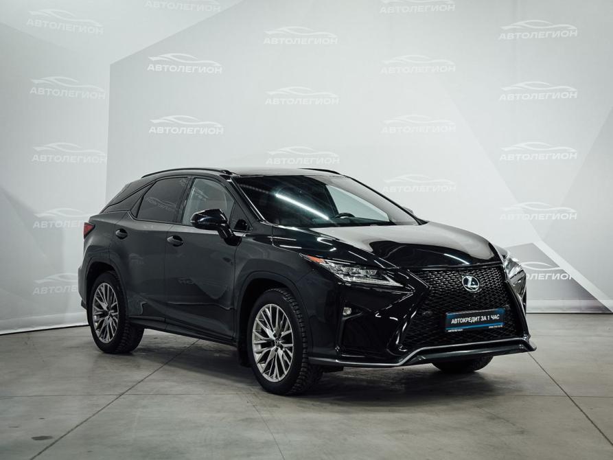 Lexus RX IV Новосибирск  - изображение 12