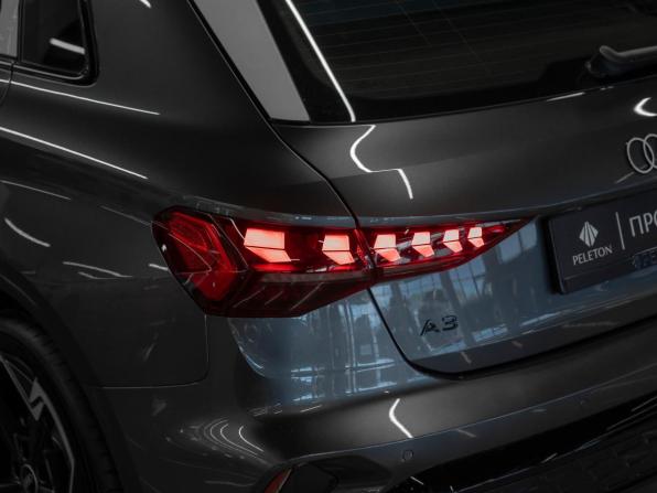 Audi A3 IV (8Y) Рестайлинг с пробегом 2026 года, цена 3 950 000 рублей, 50 км, хэтчбек, Автокод Объявления