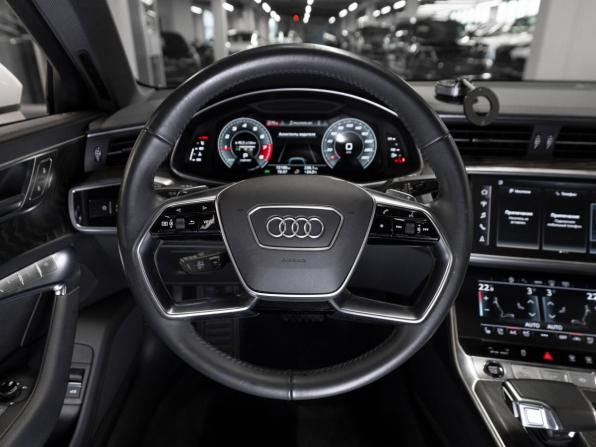 Audi A6 V (C8) с пробегом 2021 года, цена 4 850 000 рублей, 72099 км, седан, Автокод Объявления