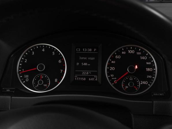 Volkswagen Tiguan I Рестайлинг с пробегом 2011 года, цена 1 399 000 рублей, 177150 км, внедорожник, Автокод Объявления