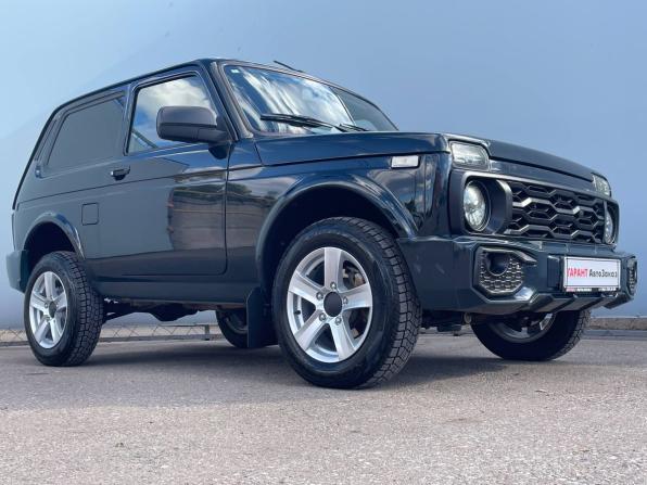 Lada (ВАЗ) Niva Legend с пробегом 2024 года, цена 920 000 рублей, 14324 км, внедорожник, Автокод Объявления