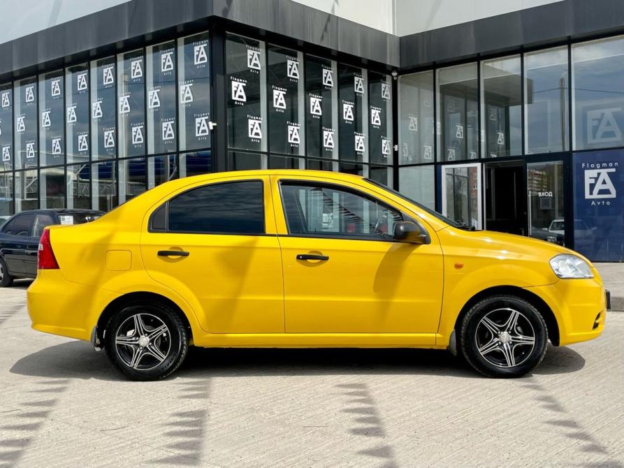 Chevrolet Aveo I Рестайлинг Краснодар  - изображение 6