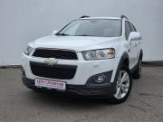 Chevrolet Captiva I Рестайлинг 2 Москва  - изображение 23