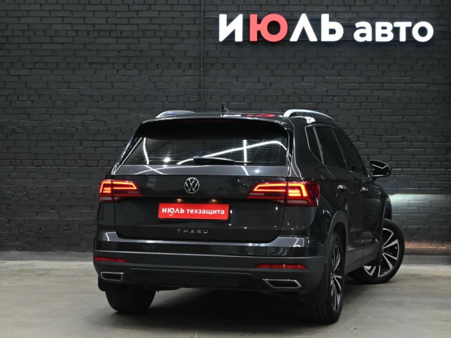 Volkswagen Tharu I Екатеринбург  - изображение 7