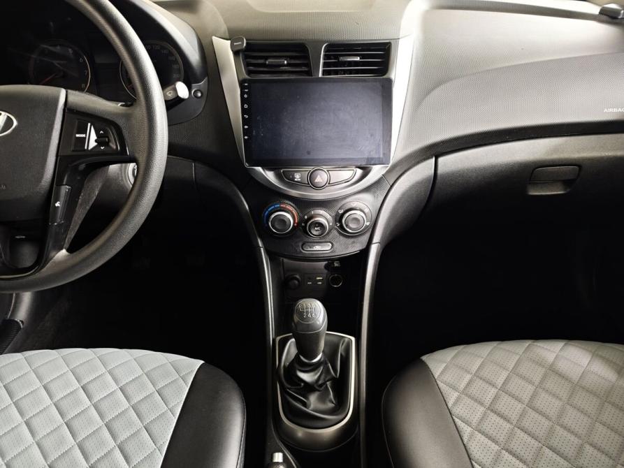 Hyundai Solaris I Рестайлинг Москва  - изображение 15