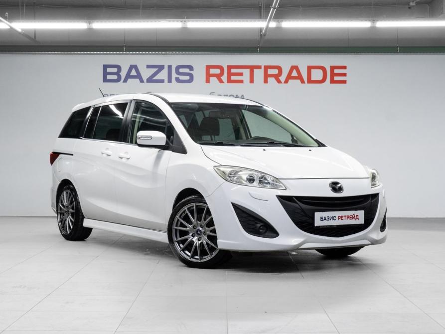 Mazda 5 II (CW) Тюмень  - изображение 4