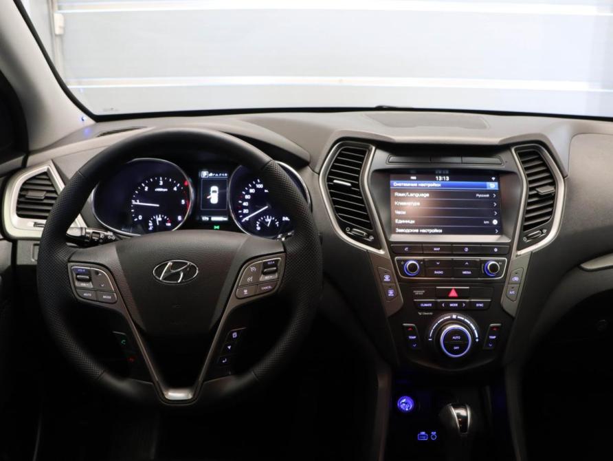 Hyundai Santa Fe III Рестайлинг Москва  - изображение 8