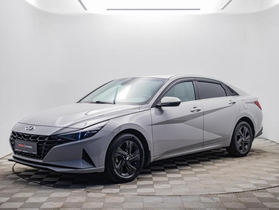 Hyundai Elantra VII (CN7) Москва  - изображение 1