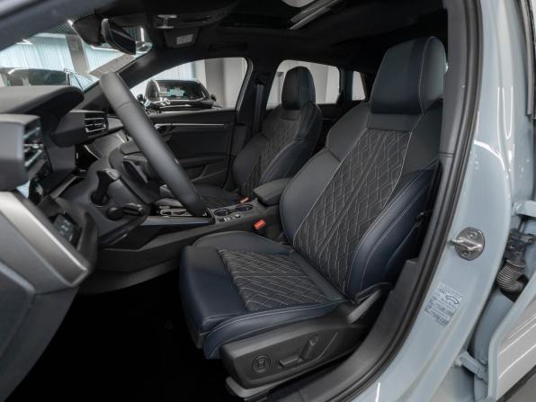 Audi A3 IV (8Y) Рестайлинг с пробегом 2026 года, цена 3 950 000 рублей, 50 км, хэтчбек, Автокод Объявления