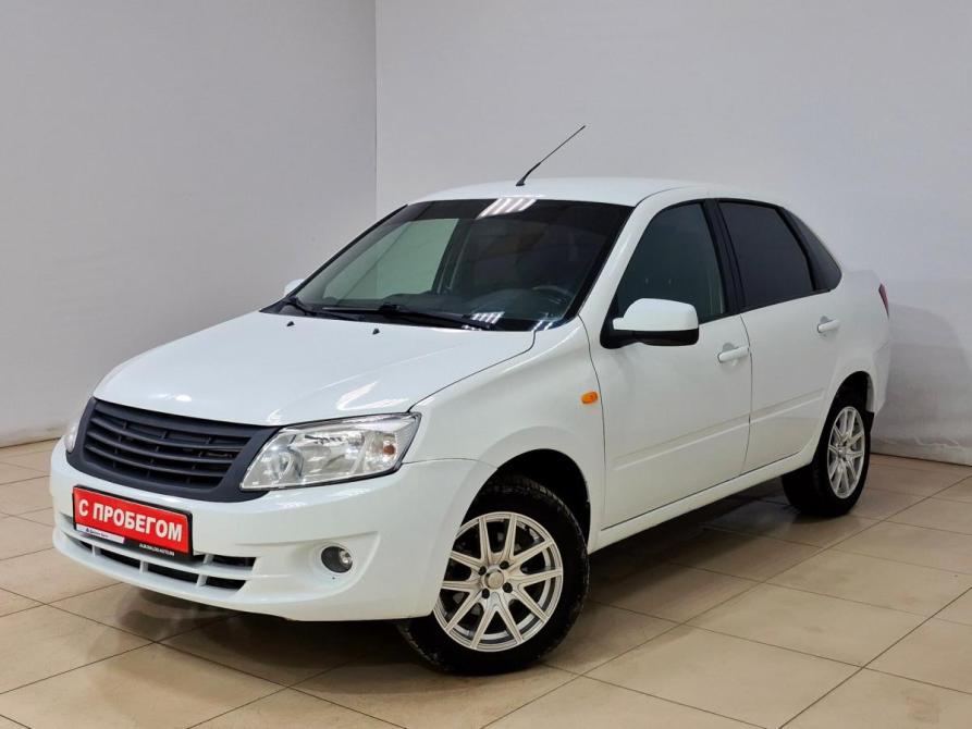 Lada (ВАЗ) Granta I Альметьевск  - изображение 1