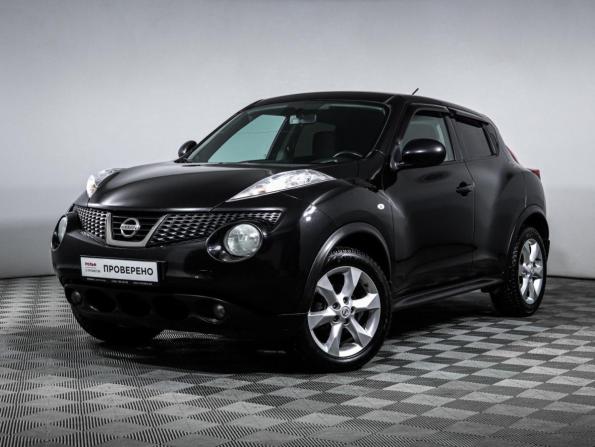 Nissan Juke I с пробегом 2012 года, цена 820 000 рублей, 198327 км, внедорожник, Автокод Объявления
