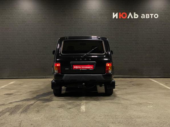 Lada (ВАЗ) 2121 (4x4) I Рестайлинг с пробегом 2017 года, цена 630 000 рублей, 107747 км, внедорожник, Автокод Объявления