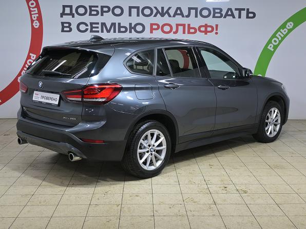 BMW X1 II (F48) Рестайлинг с пробегом 2019 года, цена 2 930 000 рублей, 80965 км, внедорожник, Автокод Объявления