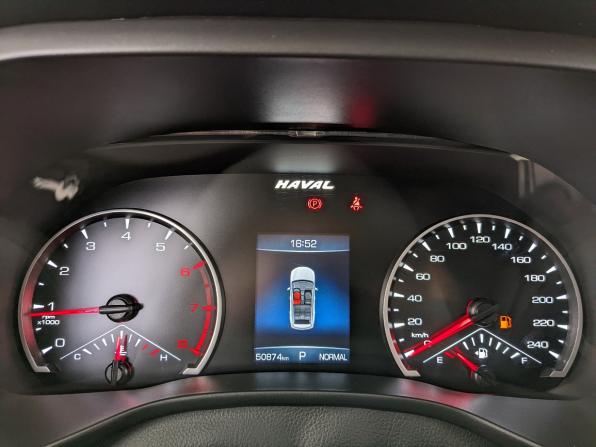 Haval Jolion I с пробегом 2022 года, цена 1 750 000 рублей, 51000 км, внедорожник, Автокод Объявления