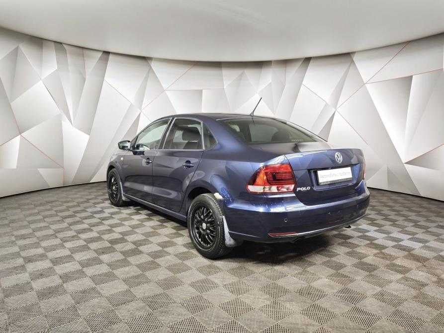 Volkswagen Polo V Рестайлинг Москва  - изображение 4