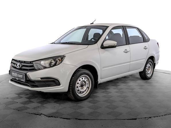 Lada (ВАЗ) Granta I Рестайлинг с пробегом 2024 года, цена 660 000 рублей, 50771 км, седан, Автокод Объявления