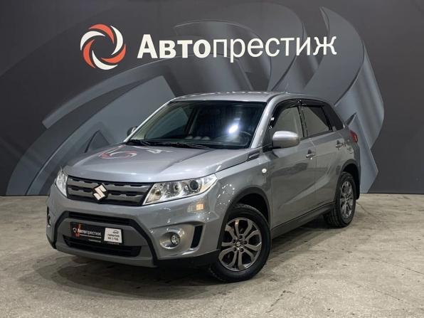 Suzuki Vitara II с пробегом 2017 года, цена 1 495 000 рублей, 107379 км, внедорожник, Автокод Объявления