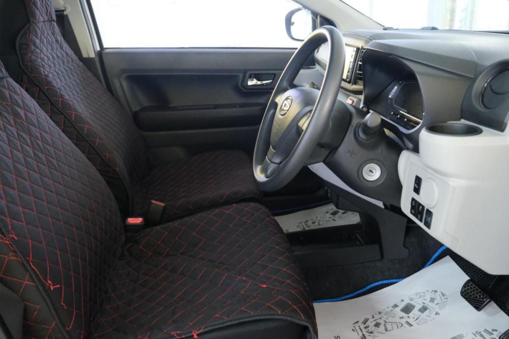 Daihatsu Mira e:S II Омск  - изображение 8