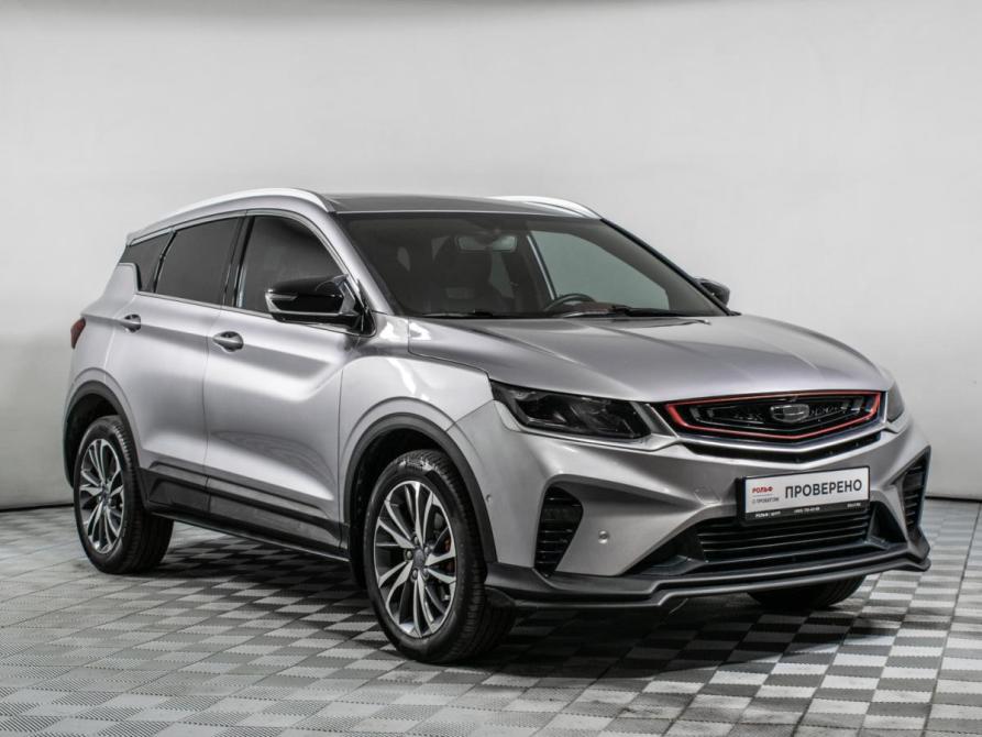 Geely Coolray I Москва  - изображение 3