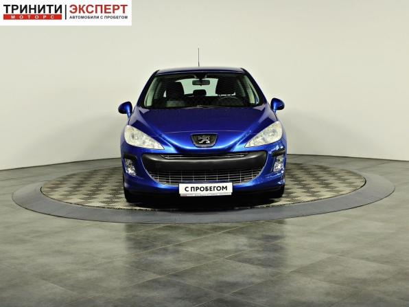 Peugeot 308 I с пробегом 2010 года, цена 597 000 рублей, 122321 км, хэтчбек, Автокод Объявления