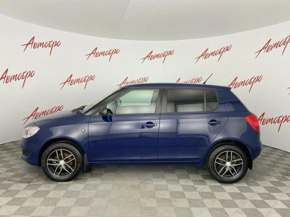 Skoda Fabia II Рестайлинг с пробегом 2013 года, цена 610 000 рублей, 132517 км, хэтчбек, Автокод Объявления
