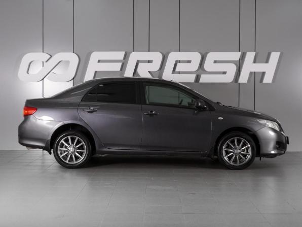 Toyota Corolla X (E140 E150) с пробегом 2008 года, цена 1 205 000 рублей, 142097 км, седан, Автокод Объявления