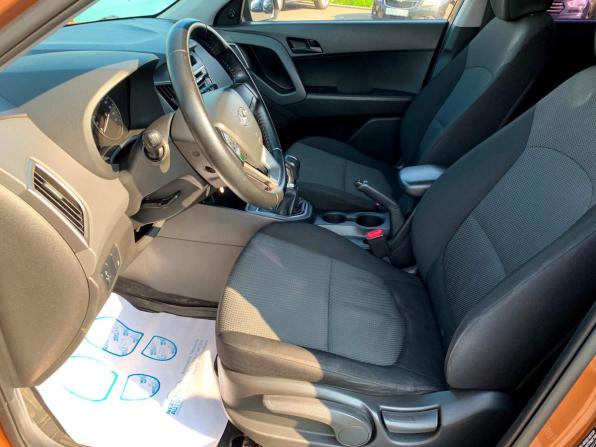 Hyundai Creta I с пробегом 2016 года, цена 997 500 рублей, 244350 км, внедорожник, Автокод Объявления