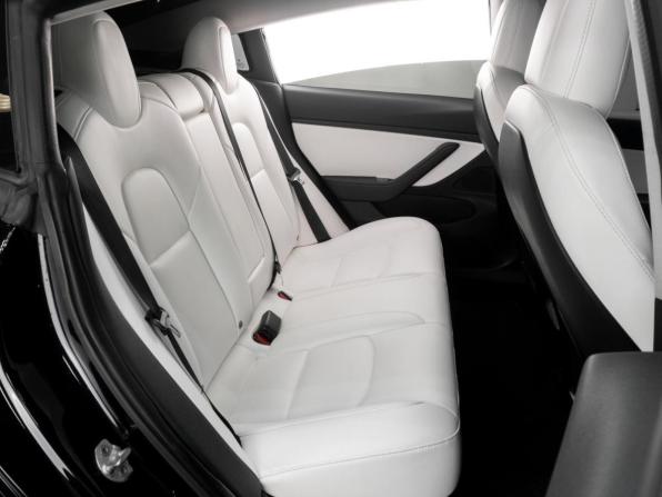 Tesla Model 3 I с пробегом 2019 года, цена 2 899 000 рублей, 84199 км, седан, Автокод Объявления