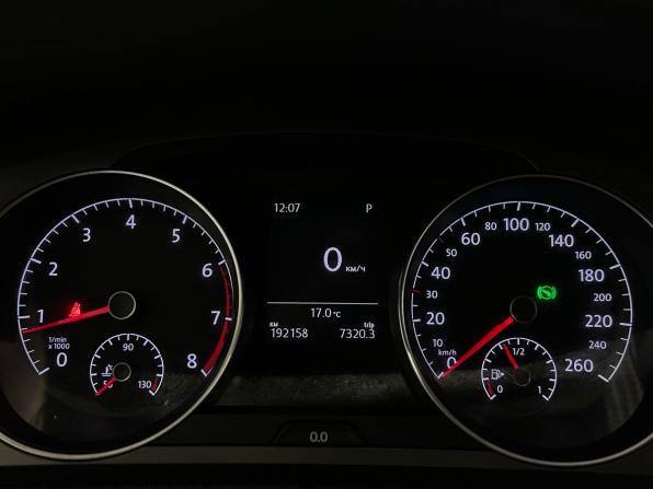 Volkswagen Golf VII с пробегом 2013 года, цена 929 000 рублей, 192155 км, хэтчбек, Автокод Объявления