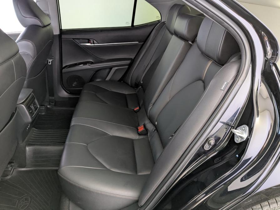 Toyota Camry VIII (XV70) Москва  - изображение 12