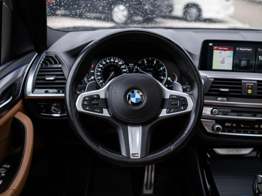 BMW X3 III (G01) Сочи  - изображение 17