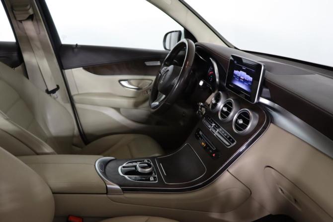 Mercedes-Benz GLC I (X253) с пробегом 2019 года, цена 3 079 990 рублей, 136324 км, внедорожник, Автокод Объявления